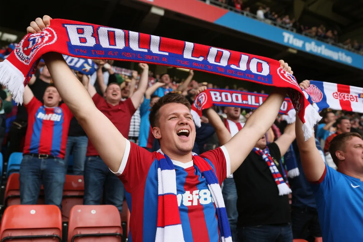 球迷应援示意图