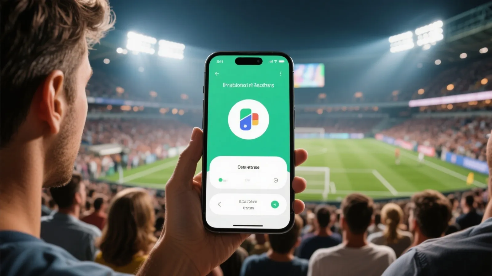 体育直播应用场景