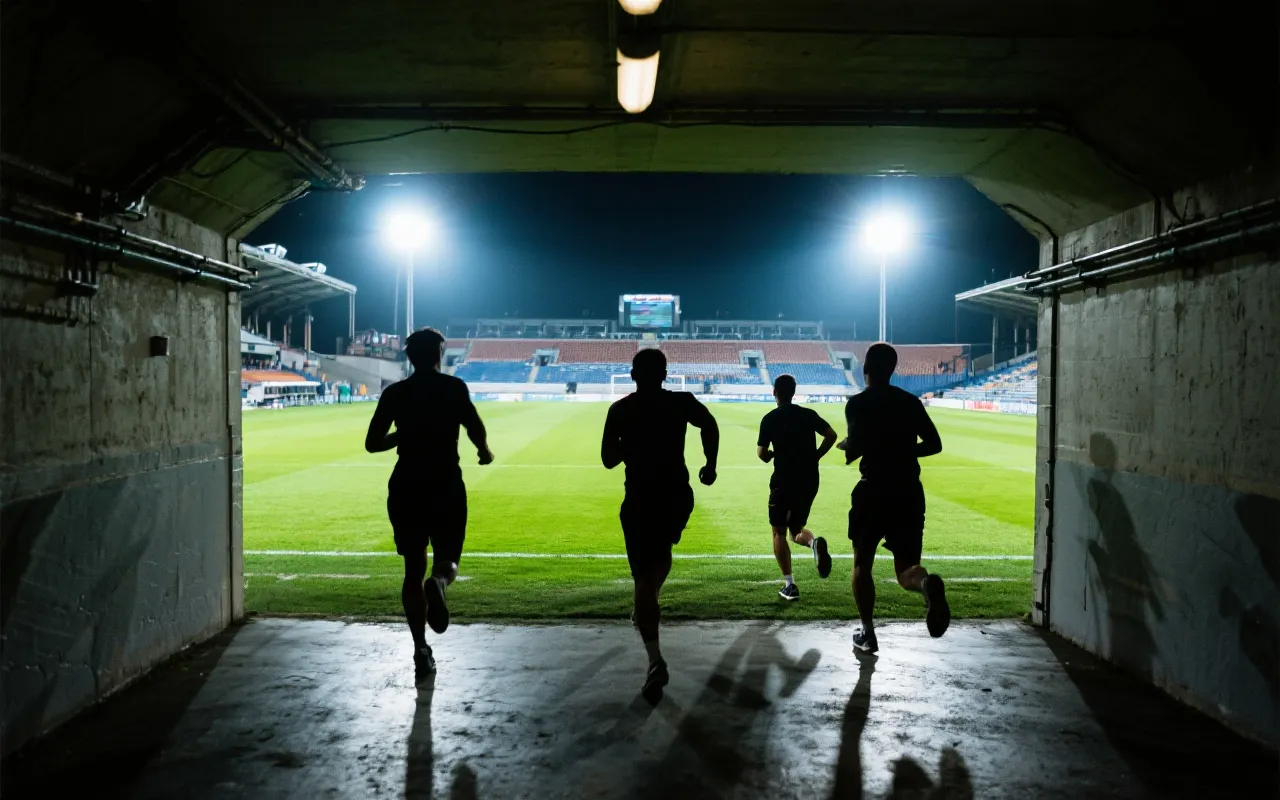 体育直播主视觉