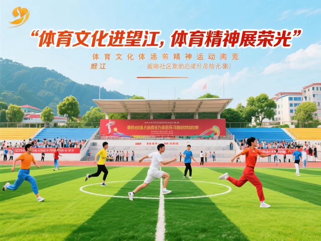 望江焕发体育活力，文化精神耀新篇